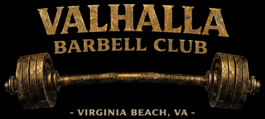 VALHALLA BARBELL CLUB