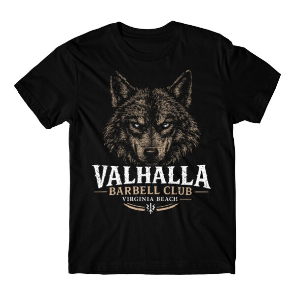 WOLF - T-SHIRT - $MH7UUU$ Thumbnail