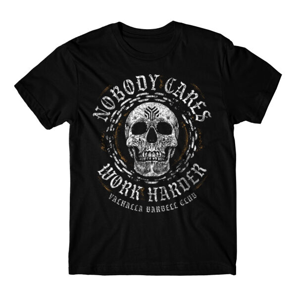 WORK HARDER - T-SHIRT - $XBWFVP$ Thumbnail
