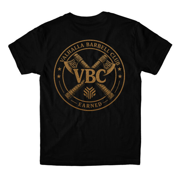 AXES BADGE - T-SHIRT - $63V91V$ Thumbnail