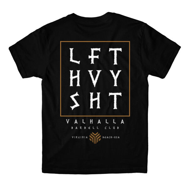 LFT HVY SHT - T-SHIRT - $AVYQFH$ Thumbnail
