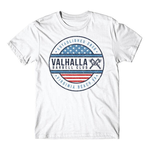 PATRIOT CIRCLE - T-SHIRT Thumbnail