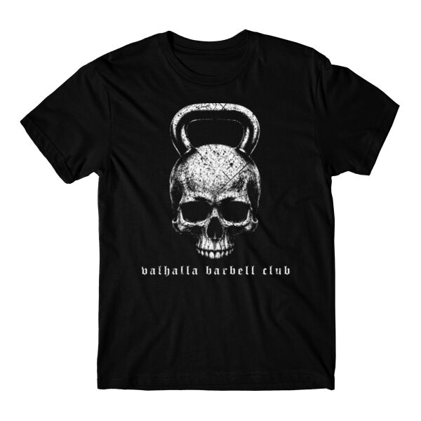 KETTLE SKULL - T-SHIRT Thumbnail
