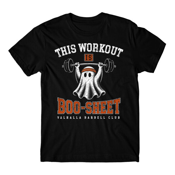 BOO-SHEET - T-SHIRT Thumbnail